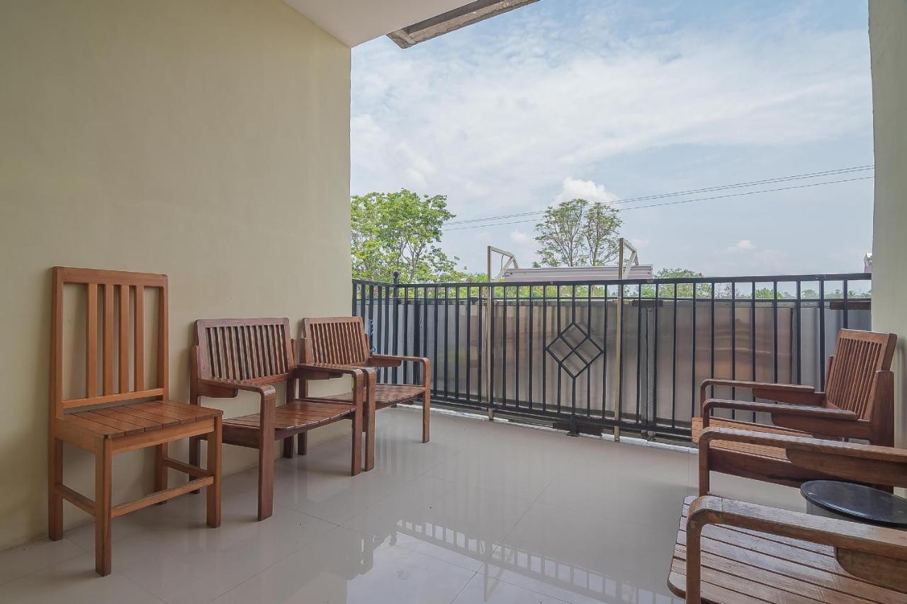 Hotel Reddoorz Syariah At Jalan Cilik Riwut Kapuas Kualakapuas Exteriér fotografie