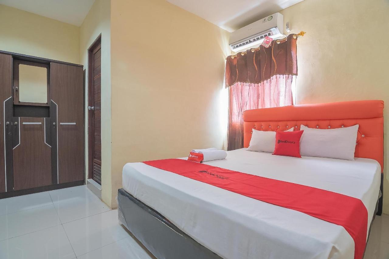 Hotel Reddoorz Syariah At Jalan Cilik Riwut Kapuas Kualakapuas Exteriér fotografie