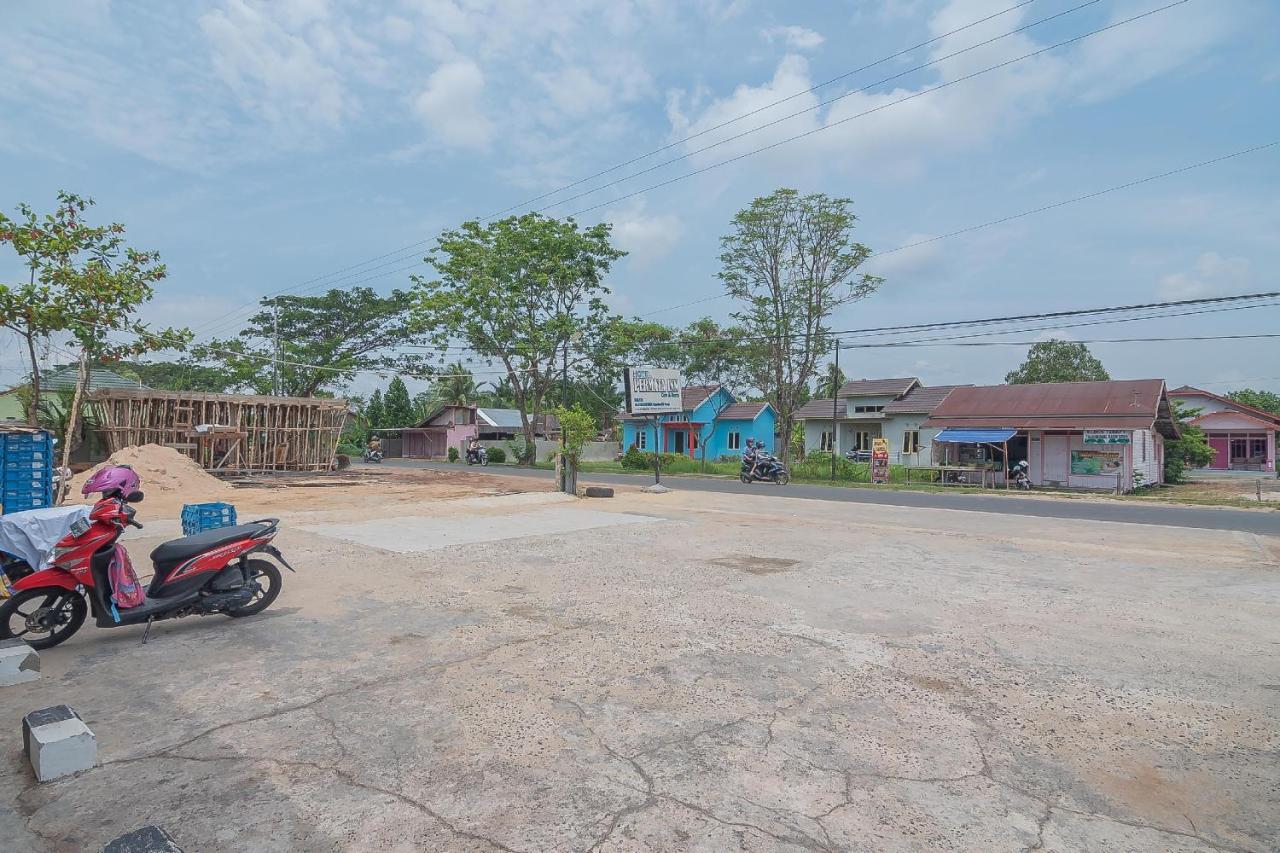 Hotel Reddoorz Syariah At Jalan Cilik Riwut Kapuas Kualakapuas Exteriér fotografie