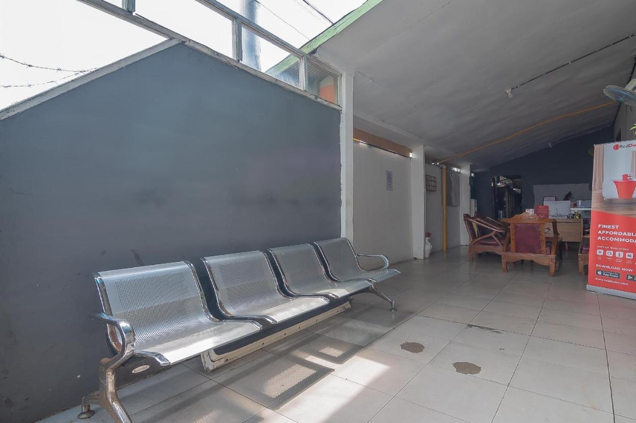 Hotel Reddoorz Syariah At Jalan Cilik Riwut Kapuas Kualakapuas Exteriér fotografie