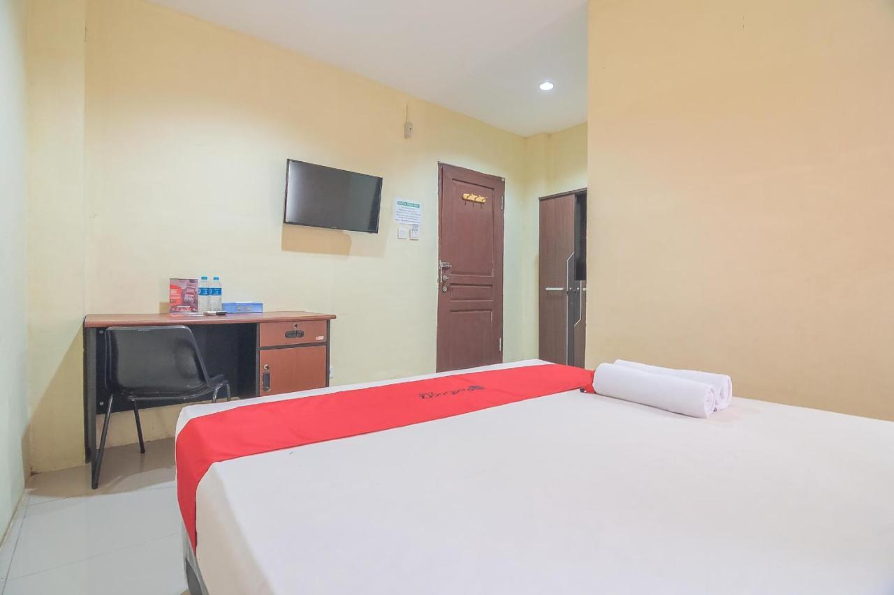 Hotel Reddoorz Syariah At Jalan Cilik Riwut Kapuas Kualakapuas Exteriér fotografie