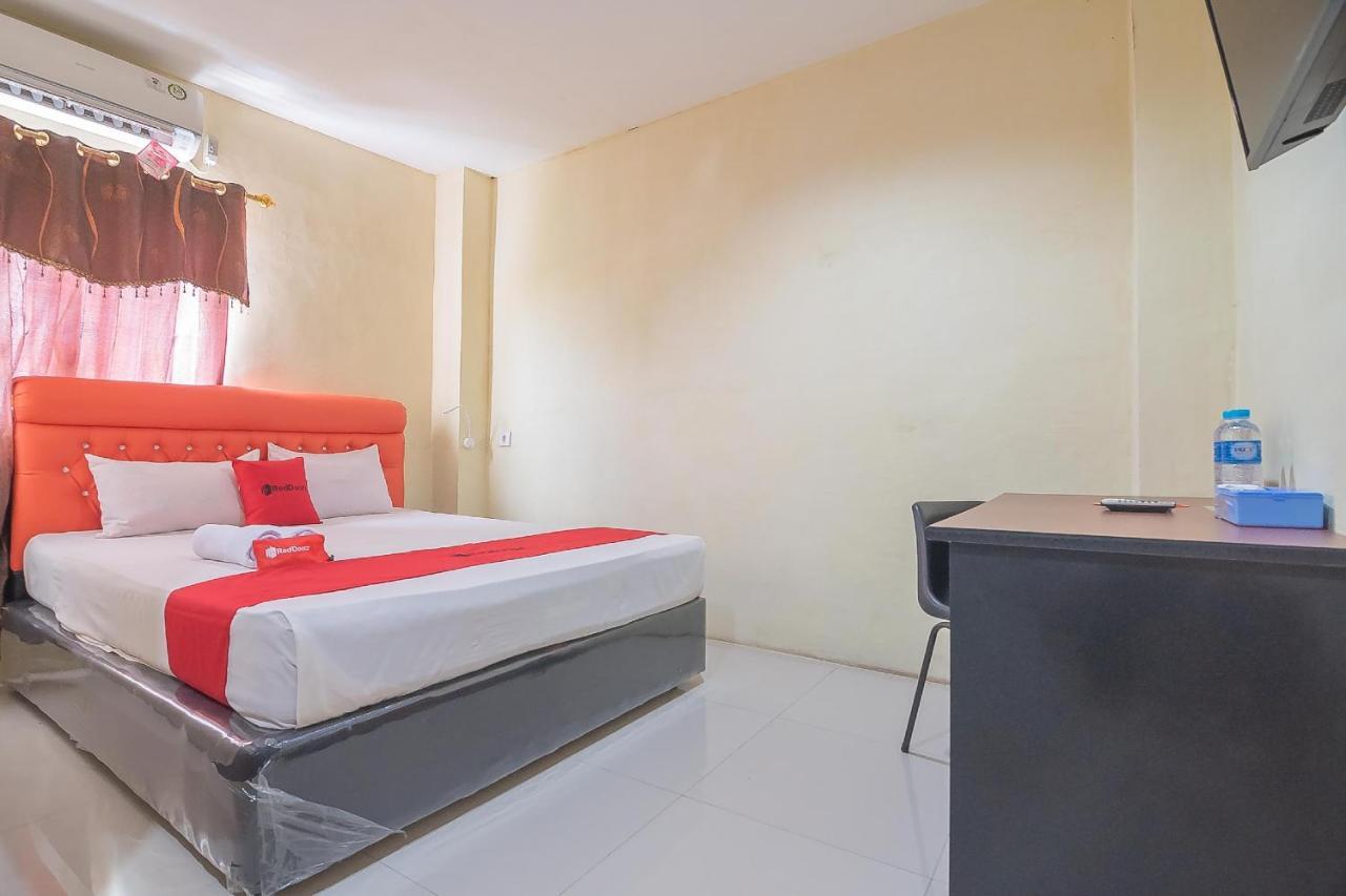 Hotel Reddoorz Syariah At Jalan Cilik Riwut Kapuas Kualakapuas Exteriér fotografie