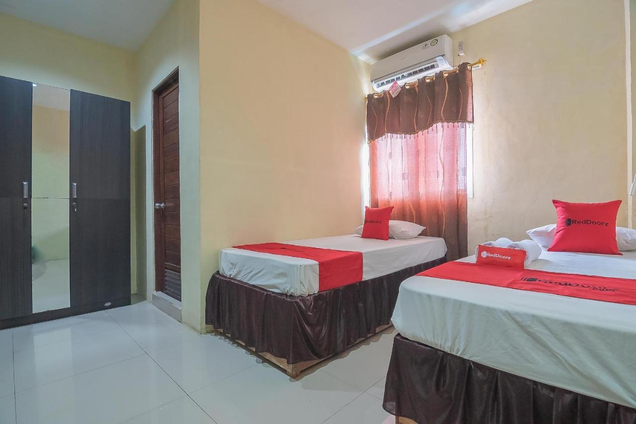Hotel Reddoorz Syariah At Jalan Cilik Riwut Kapuas Kualakapuas Exteriér fotografie