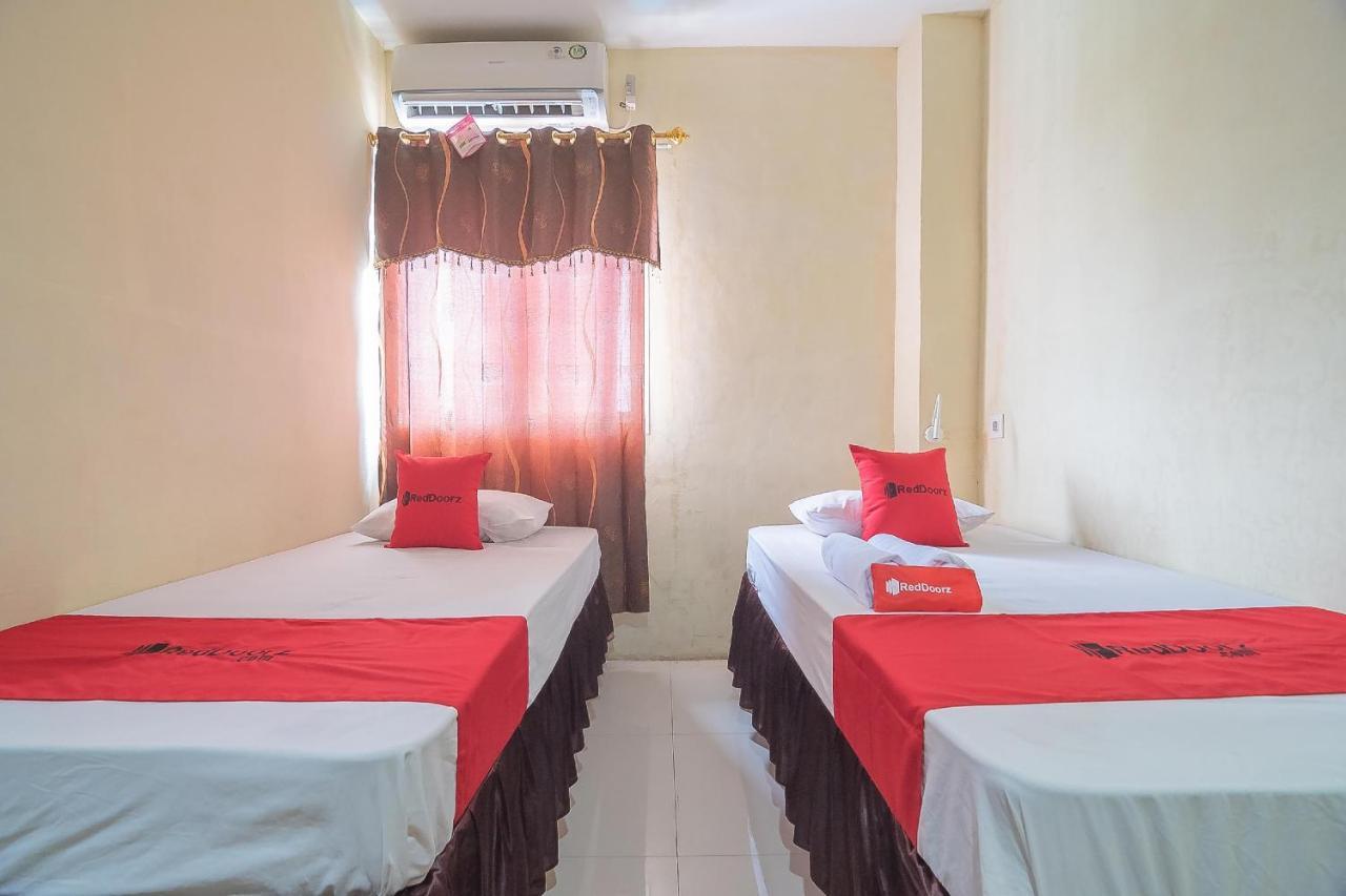 Hotel Reddoorz Syariah At Jalan Cilik Riwut Kapuas Kualakapuas Exteriér fotografie