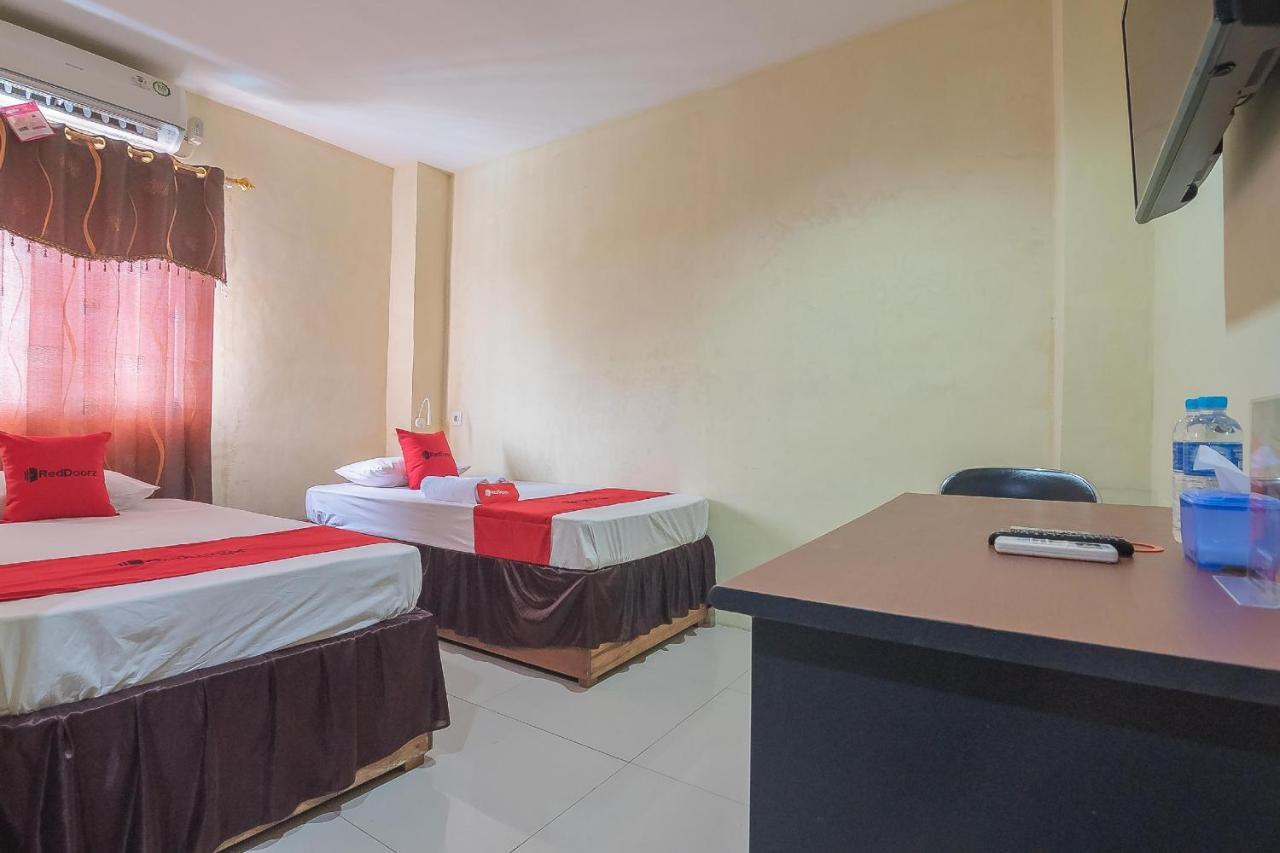 Hotel Reddoorz Syariah At Jalan Cilik Riwut Kapuas Kualakapuas Exteriér fotografie
